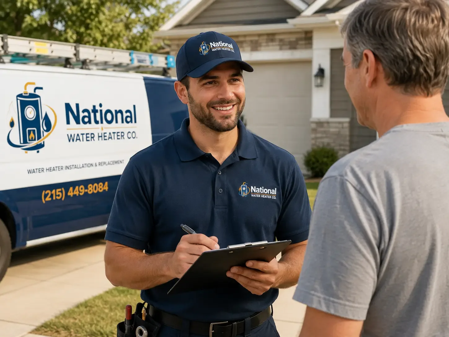 Water Heater Installation Luke Air Force Base, AZ FAQs