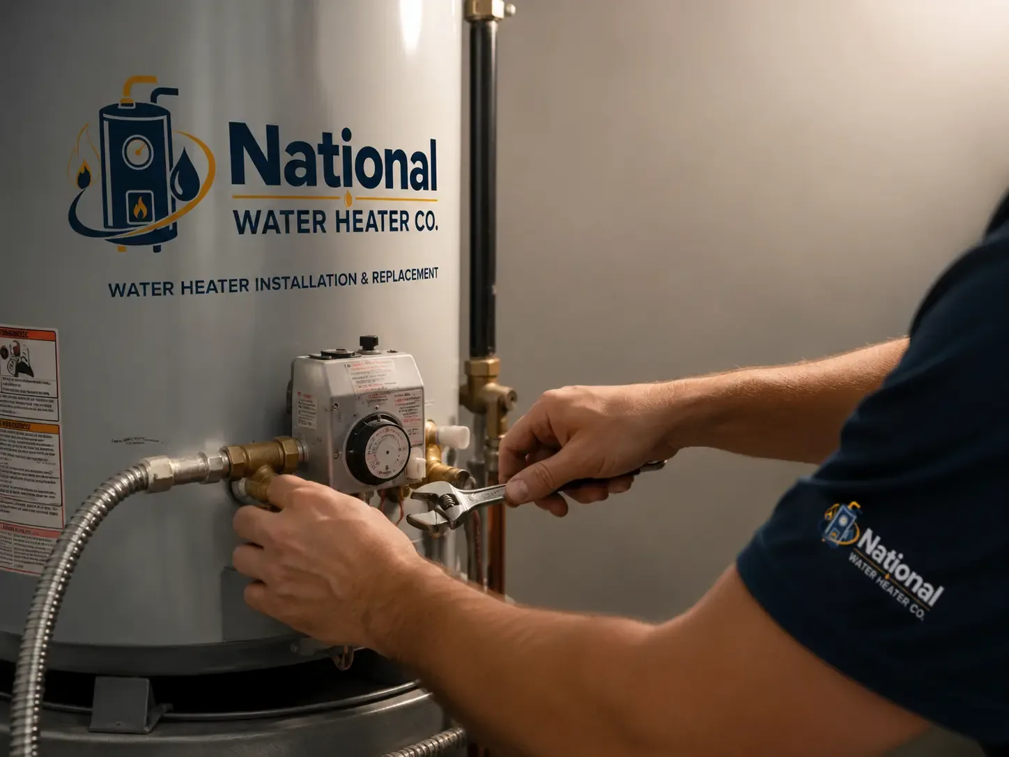 Why choose Water Heater Installation in Luke Air Force Base, AZ